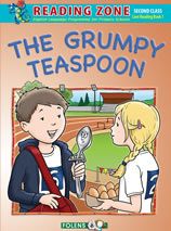 The Grumpy Teaspoon Core Reading Book 1